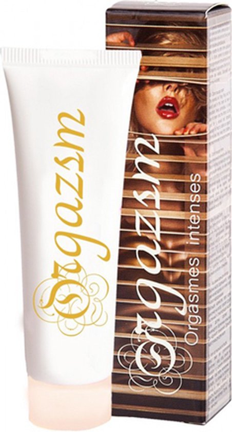 Spray Stimulant Ero Clitoris 50 Ml - Gel Sexuel à Base D'eau, Effet Chauffant, Marque CHAUD