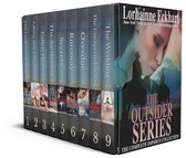 The Friessen Legacy Collections 1 - The Outsider Series: The Complete Omnibus Collection