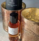 N°18 Santal Collection Prestige - Inspired by Ombre Nomade Dupe Louis –  Luxury Fragrances