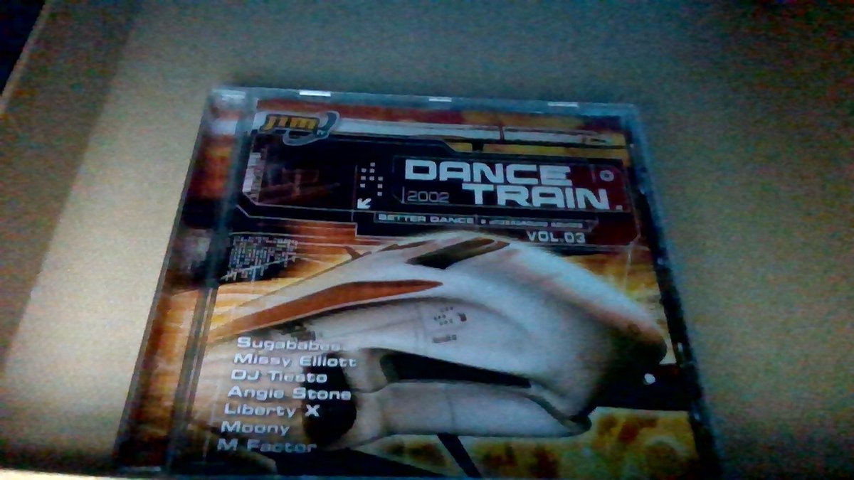 Dance Train 2002-3