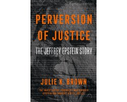 Omslag van Perversion of Justice