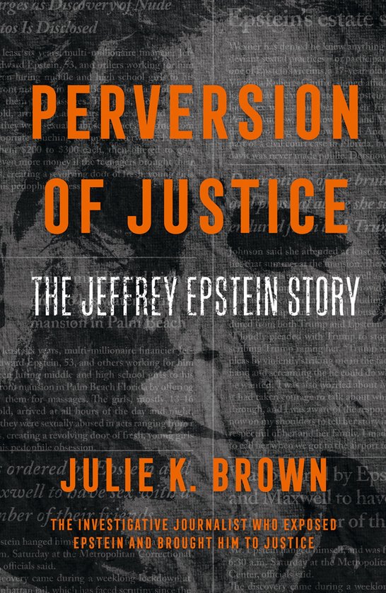Perversion of Justice - cover