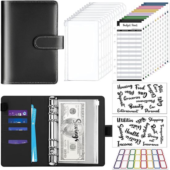 Leren beurs - Mode accessoires kopen? | Korting tot 18