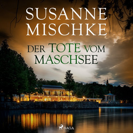 Der Tote vom Maschsee (Hannover-Krimis, Band 1) - cover