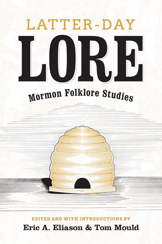 Latter-Day Lore - cover