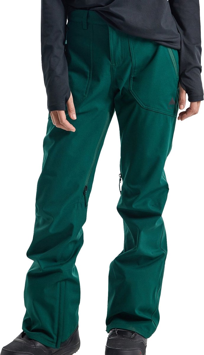 Burton Vida Snowboardbroek Dames Groen