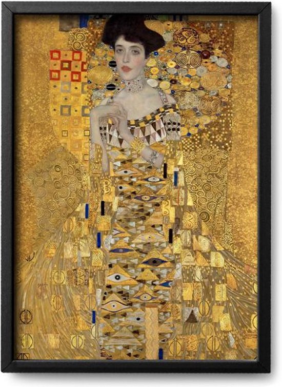 Artower® Fotolijst Vintage Wit Hout Kader voor DIN A2 42 x 59,4 cm | Posterlijst Groot Collage | Fotolijst Vintage Wit Hout 42x59 cm | Retro Smal Fotokader | Wit Poster Kader