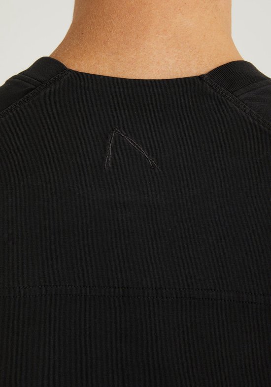 Chasin' T-shirt Top met lange mouwen Pax Zwart Maat L - CHASIN'