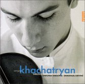 Sergey Kachatryan - Violin Concertos (CD)