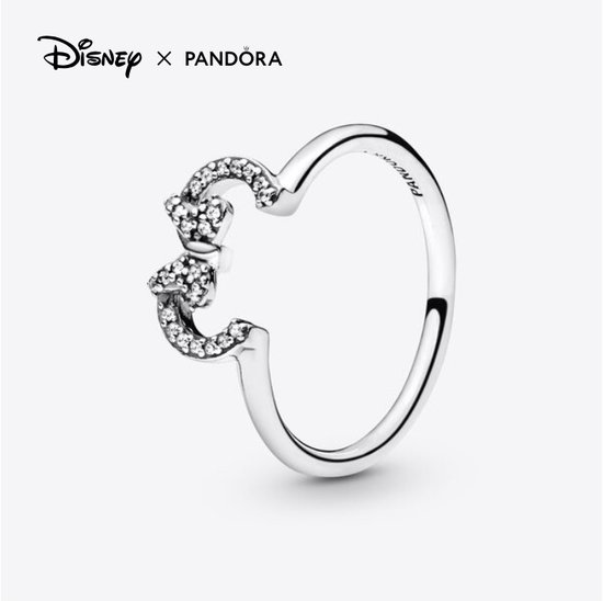 Bague pandora minnie sale