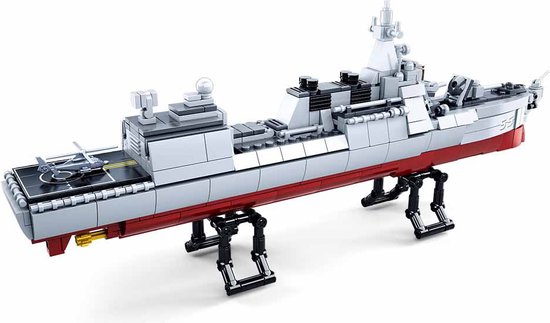 Sluban Torpedobootjager
