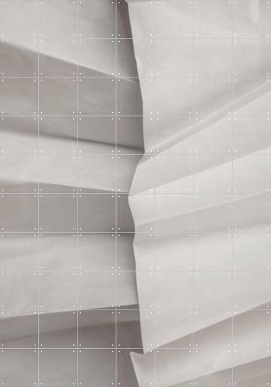 IXXI Paper Studies 13 - Wanddecoratie - Abstract - 140 x 200 cm