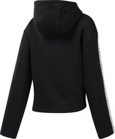 Reebok Cl V P Hoodie Sweatshirt Vrouwen Zwarte XS