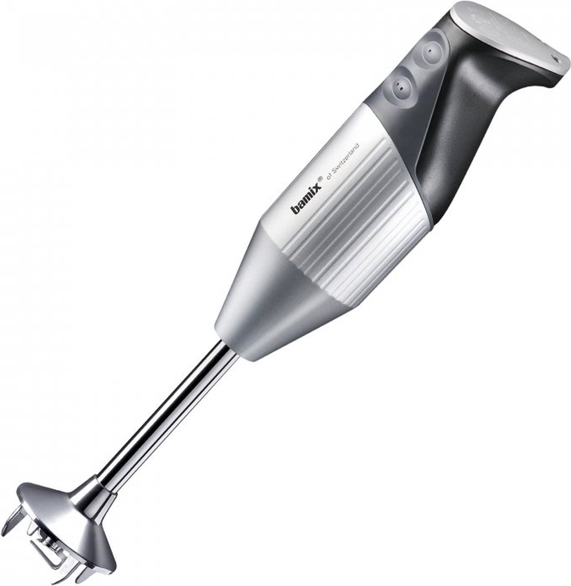 Bamix Staafmixer Set SwissLine - 200 W - Zilver – foto 2
