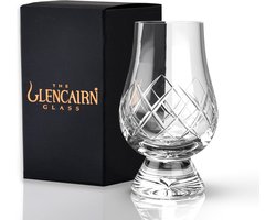 Exclusieve Glencairn Cut Whiskyglas - 16% Loodkristal - Handgemaakt Image