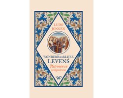 Omslag van Wonderbaarlijke levens
