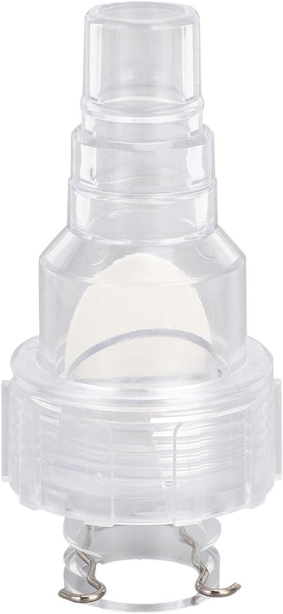 Condensaat Afvoerpijp Terugslagklep - Voorkomt Geurreflux - Airconditioner Accessoire