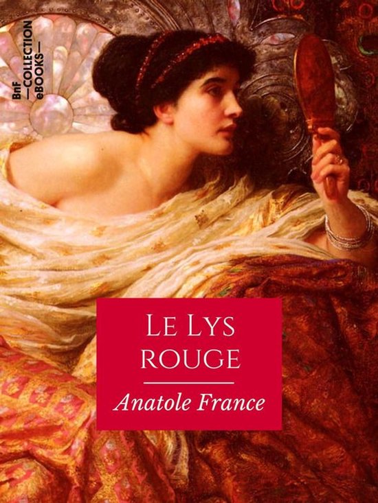 Classiques - Le Lys rouge - cover