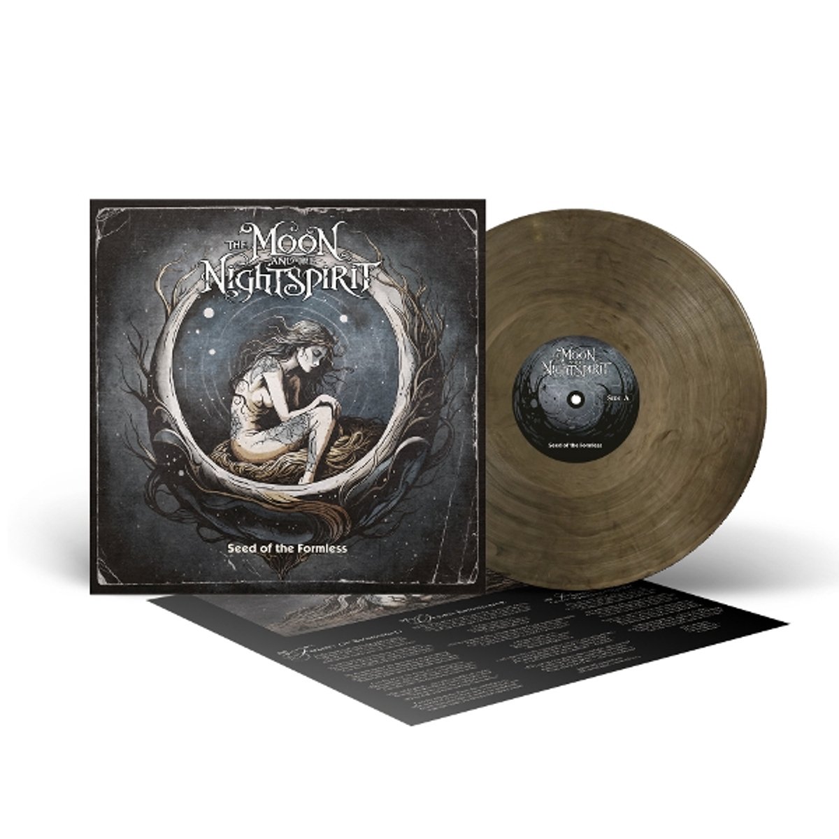 Moon And The Nightspirit - Seed of the Formless (LP)