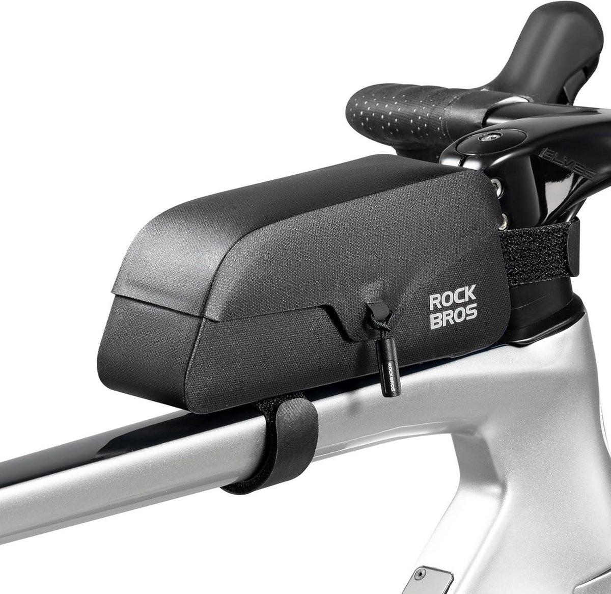 Waterdichte Fietstas Frame Driehoek Compact en Lichtgewicht voor MTB, Racefiets en Gravelbike
