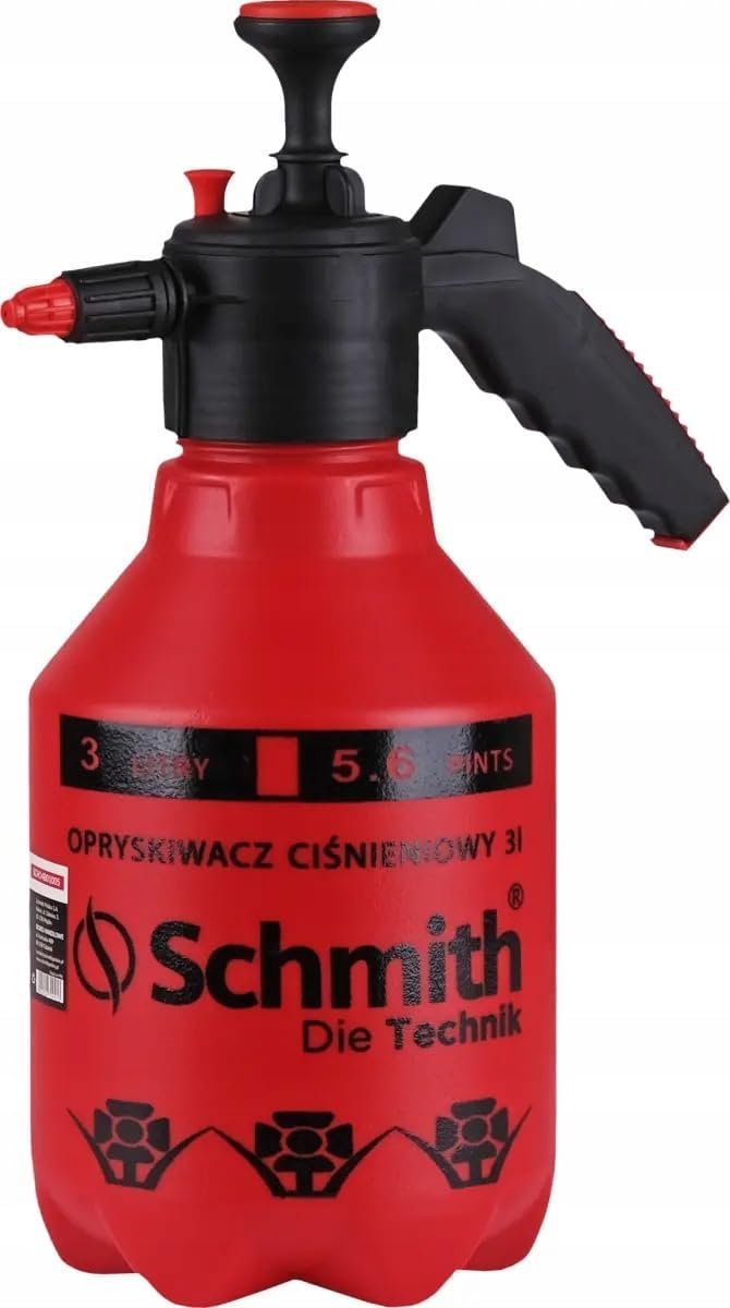 Drukspuit met Lans en Draagriem - Keuze uit 5L, 8L of 10L Inhoud