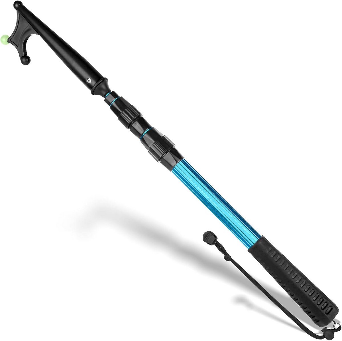 Telescopische Bootshaak - Lichtgewicht & Roestbestendig - Inschuifbaar tot 2 Meter