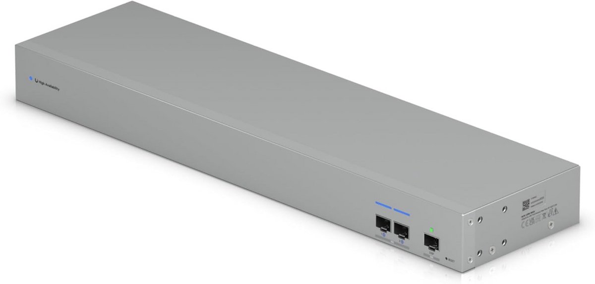 Managed Rackmount Switch met 10G Snelheid