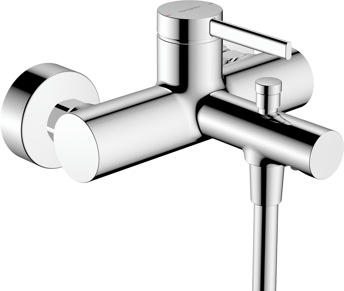 Hansgrohe Zesis S - Badkraan, chroom 74420000