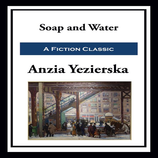 Soap and Water - cover