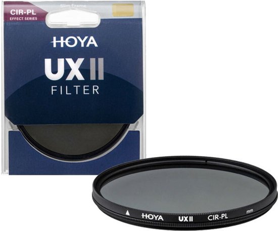 Hoya 77mm UX II Polarisatie Filter