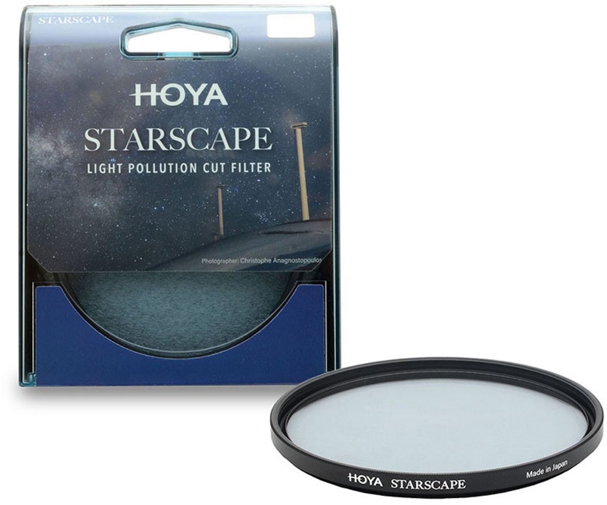 HOYA STARSCAPE 72mm Filter