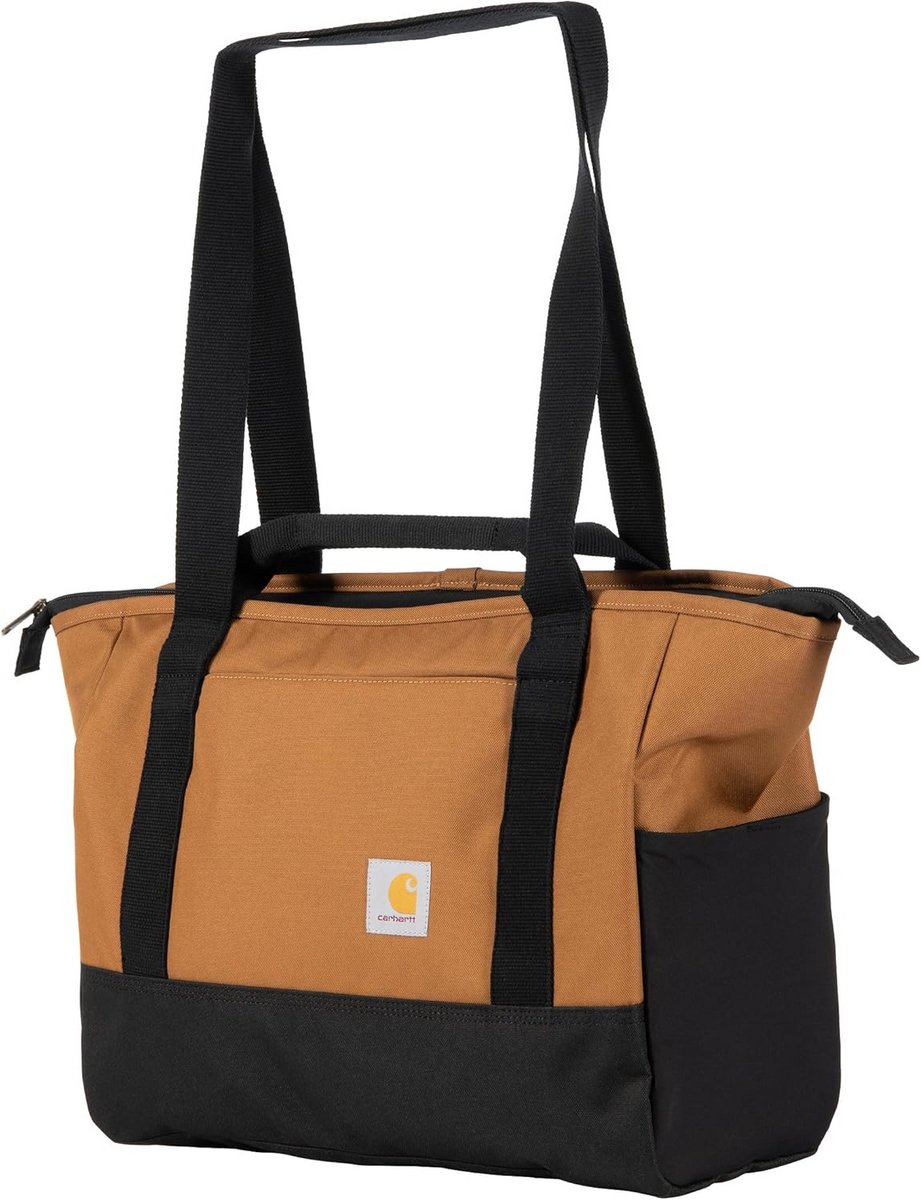 Waterafstotende Laptoptas met Rits en 17 inch Sleeve - Duurzame Schoudertas