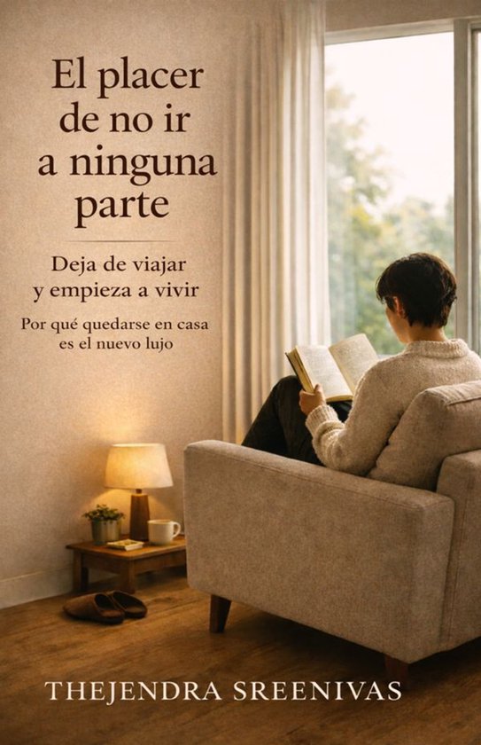 El placer de no ir a ninguna parte - cover