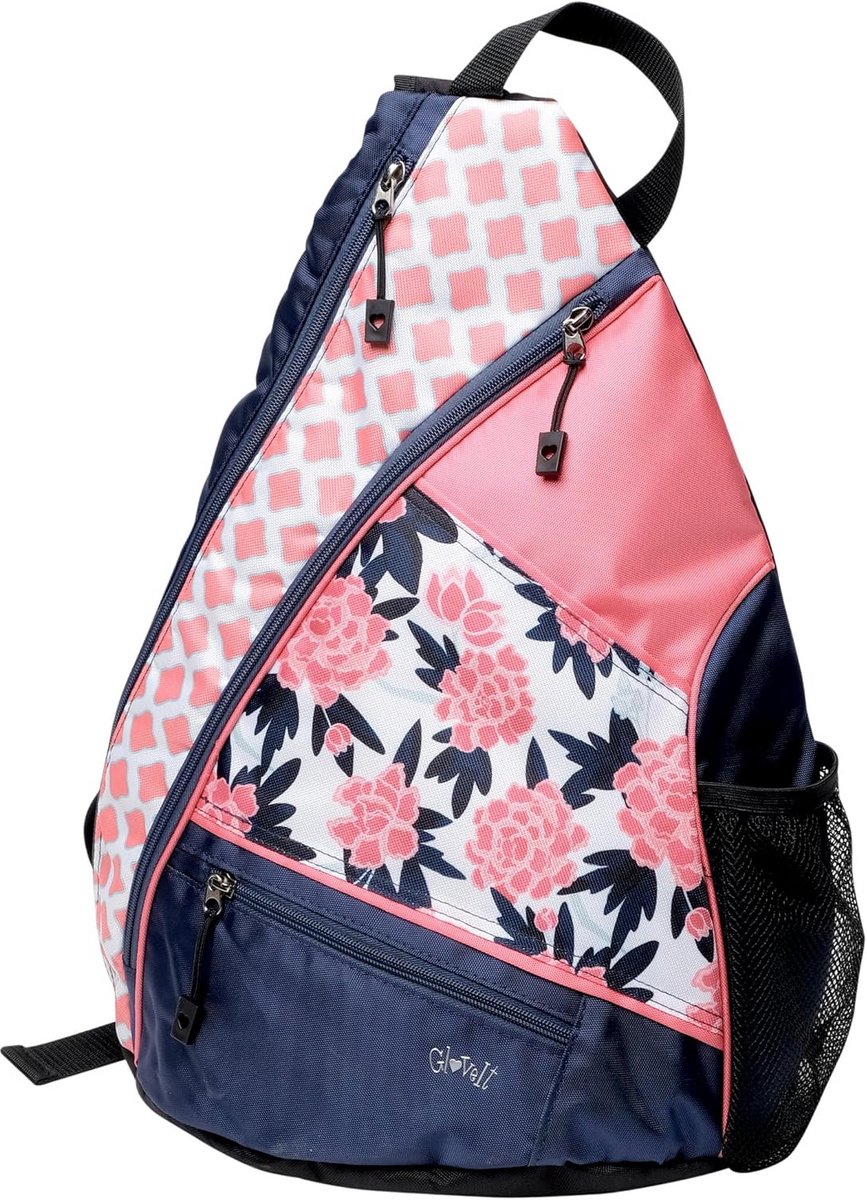Functionele Sling Tas voor Sportuitrusting en Peddels