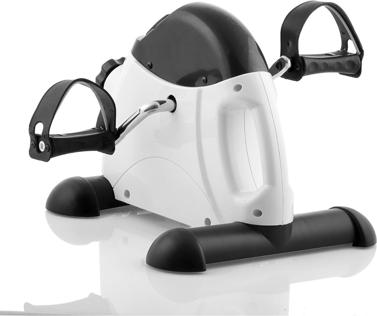 Aurixi® Bureaufiets Hometrainer met LCD-Display - Aurixi® - €149,95