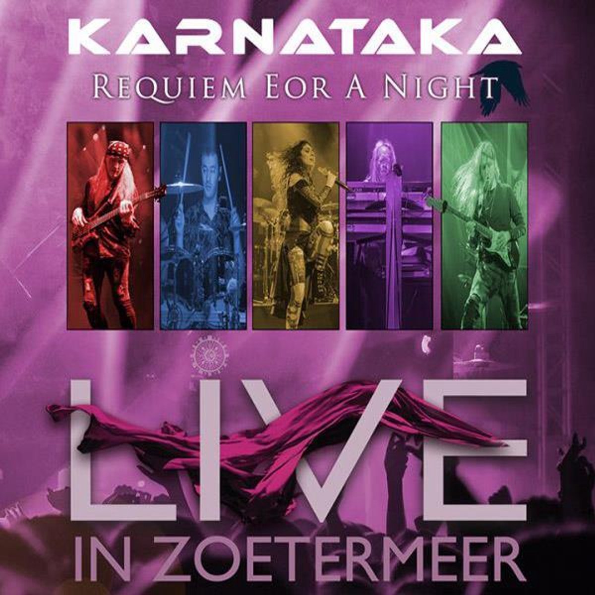 Karnataka - Requiem For A Night: Live In Concert