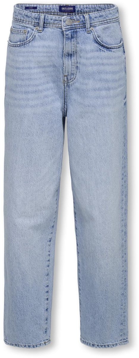 ONLY&SONS - OSJFADE LOOSE LB 5011 TAI DNM - Jongens - Jeans