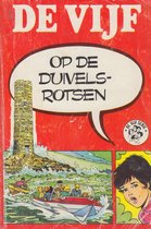 De Vijf op de Duivelsrotsen