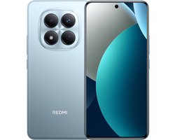 Xiaomi Redmi Note 15 Pro 4G - 8GB+256GB - 6,77'' AMOLED - Blauw