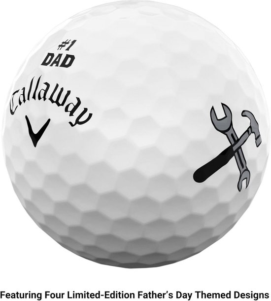 Supersoft Golfballen - Zacht Speelgevoel en Lange Afstand (2023) van Merkloos — afbeelding 2