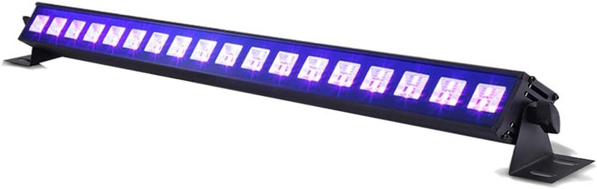 Krachtige UV LED Bar Zwartlicht voor Feesten en Evenementen