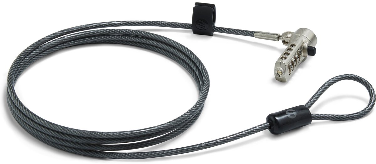 HP Essential nano-combinatiekabelslot