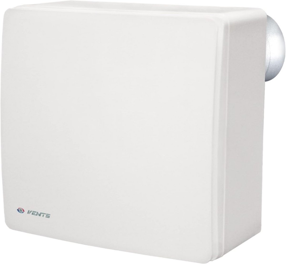 Radiale Wandventilator 80mm met Vochtigheidssensor en Hoge Capaciteit