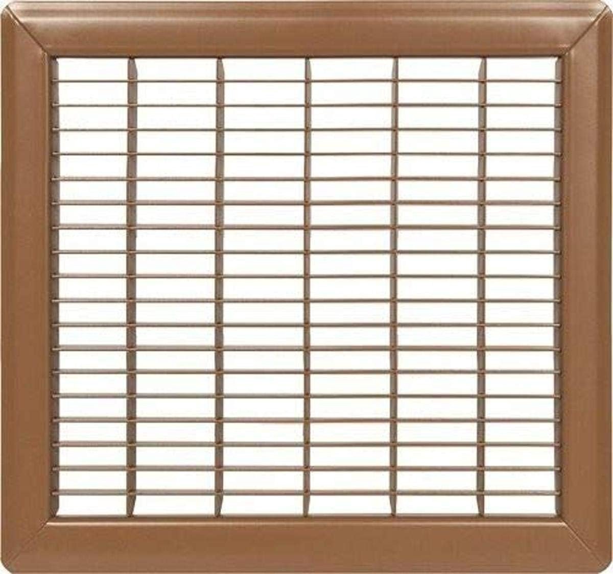 Grill Rooster Retourlucht 8x14 Inch Zwaar Staal