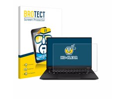 BROTECT - Screenprotector voor ASUS TUF Gaming A14 - Folie Beschermfolie transparant