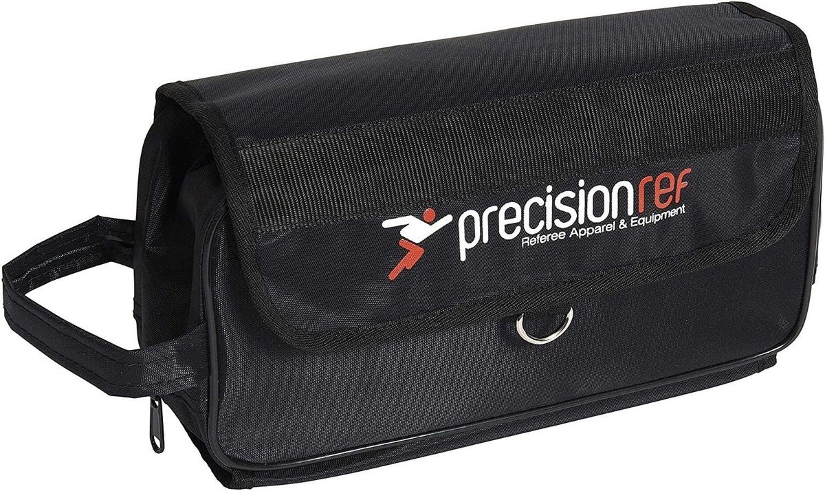 Professionele Scheidsrechters Tas - Compacte Uitrusting met Accessoirevakken