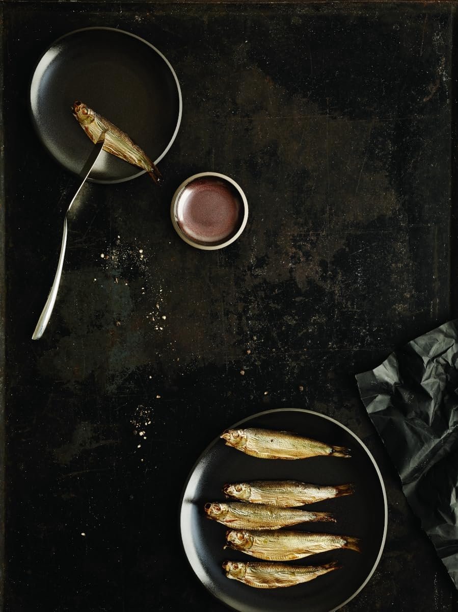 Cerealschaal Dessertbord Slate Grijs 14 cm - Stoer en Modern Servies