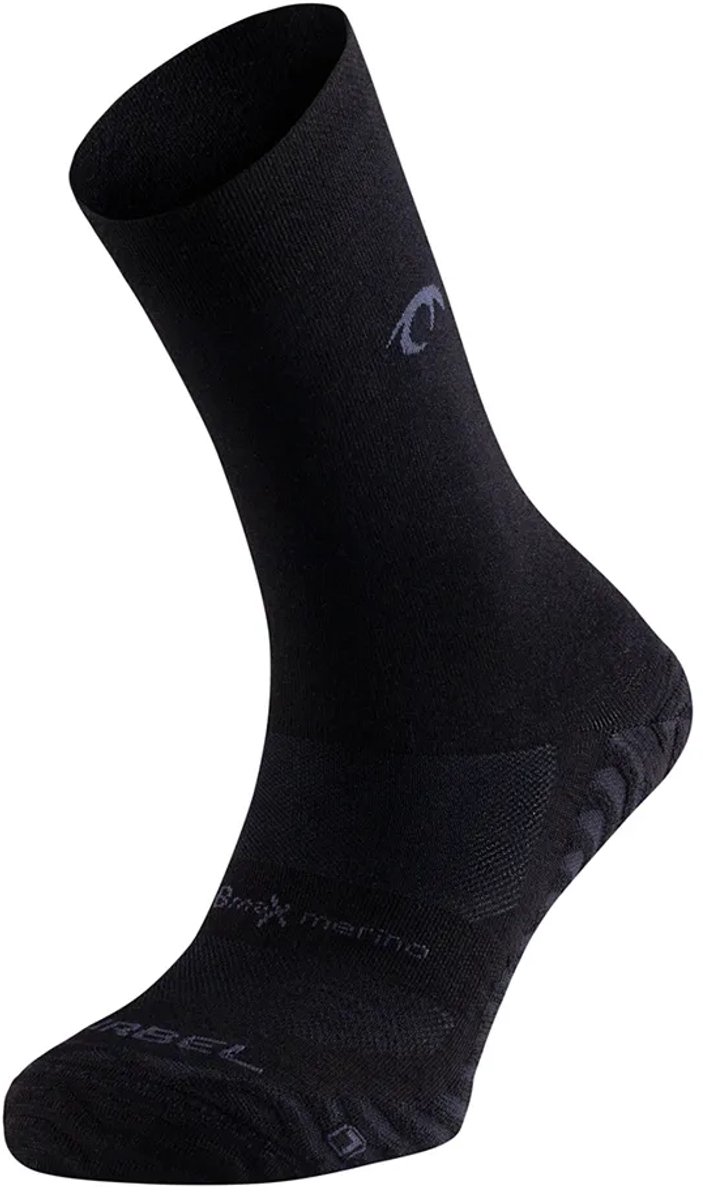 Lurbel Essence Merino Five Korte Sokken Zwart EU 42-44