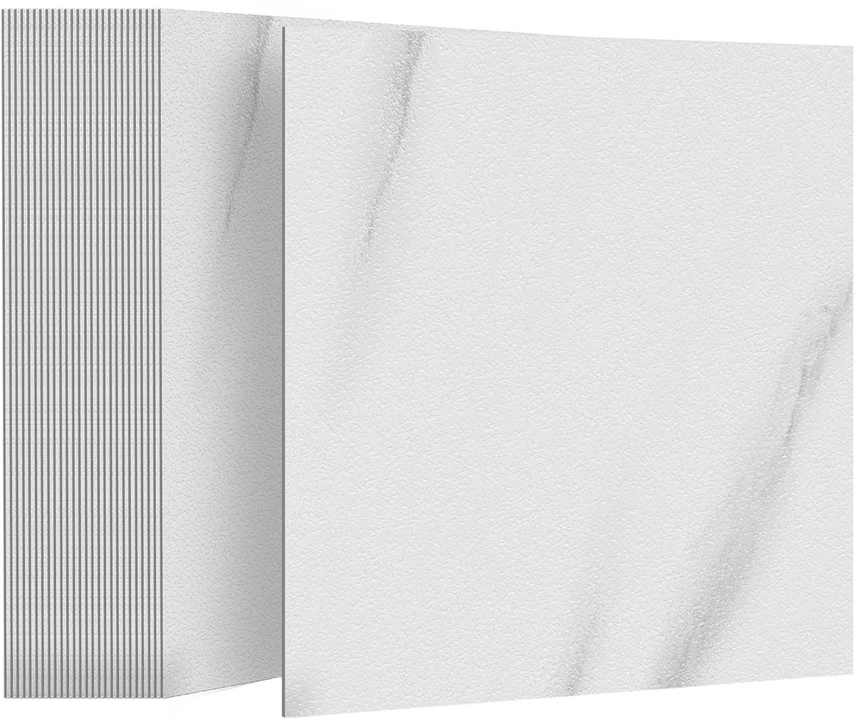 Zelfklevende PVC Vloertegels 30x30 cm - Waterdicht & Antislip Vloerbedekking voor Keuken,