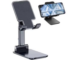 Verstelbare Aluminium Tabletstandaard - Draagbare Monitorhouder voor 4-17 inch